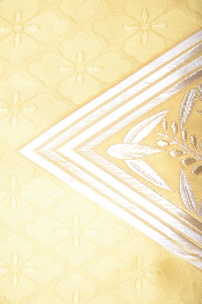 Long-sleeved kimono 6 items set / Furisode / FK#1-445