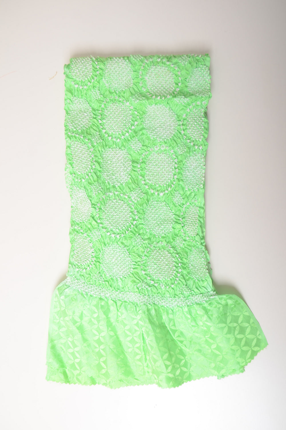 Long-sleeved kimono 6 items set / Furisode / FK#1-445