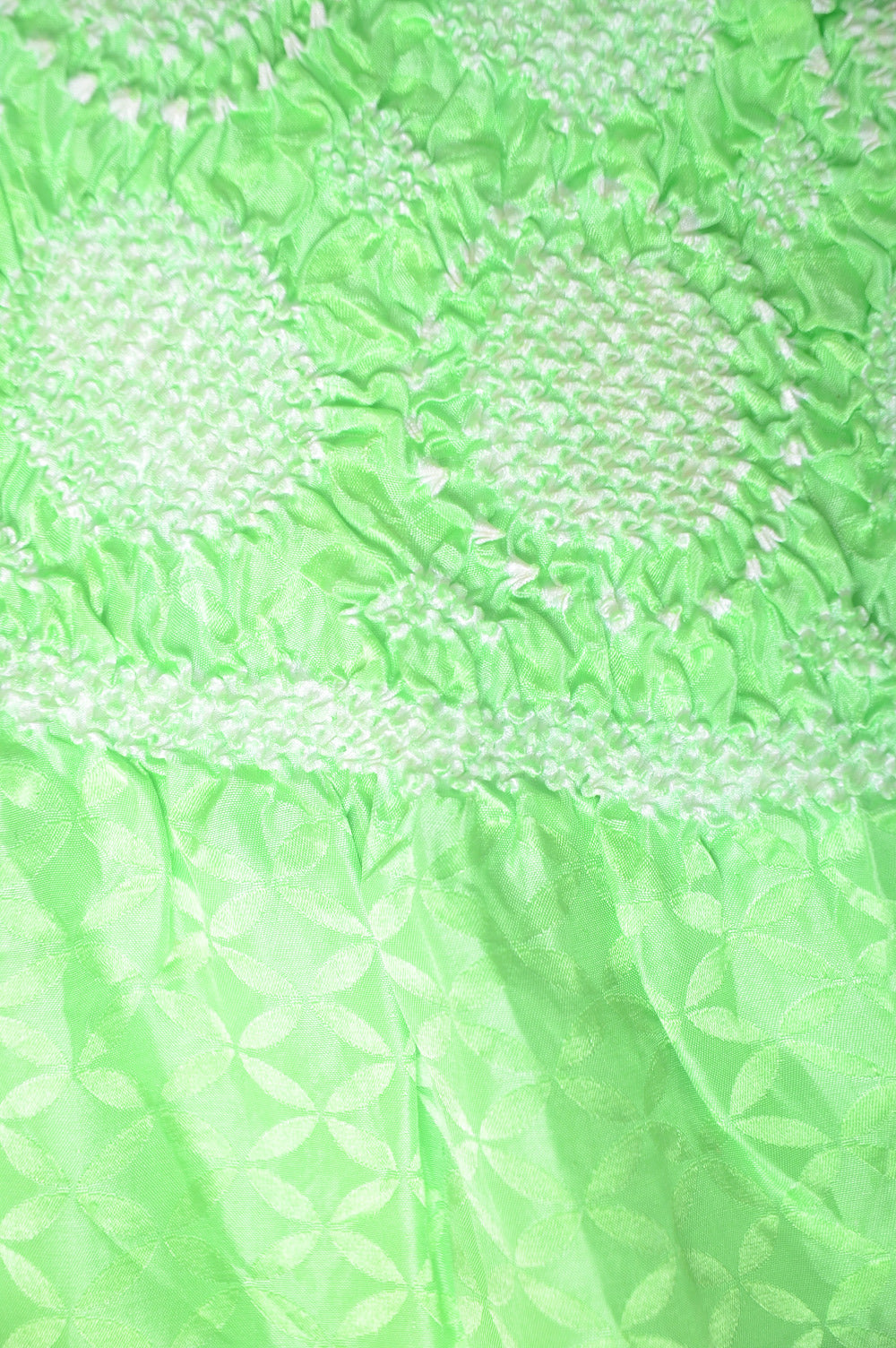 Long-sleeved kimono 6 items set / Furisode / FK#1-445