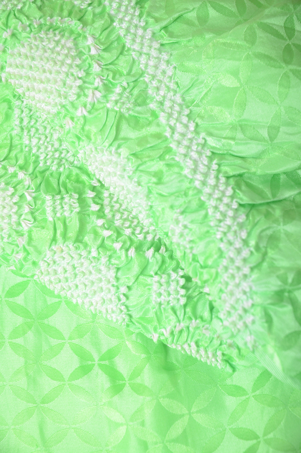 Long-sleeved kimono 6 items set / Furisode / FK#1-445