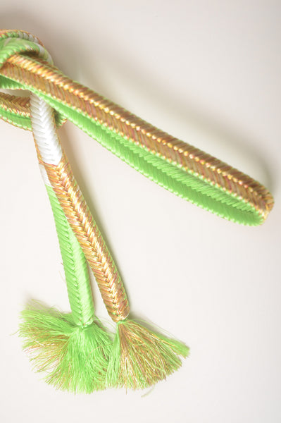 Long-sleeved kimono 6 items set / Furisode / FK#1-445