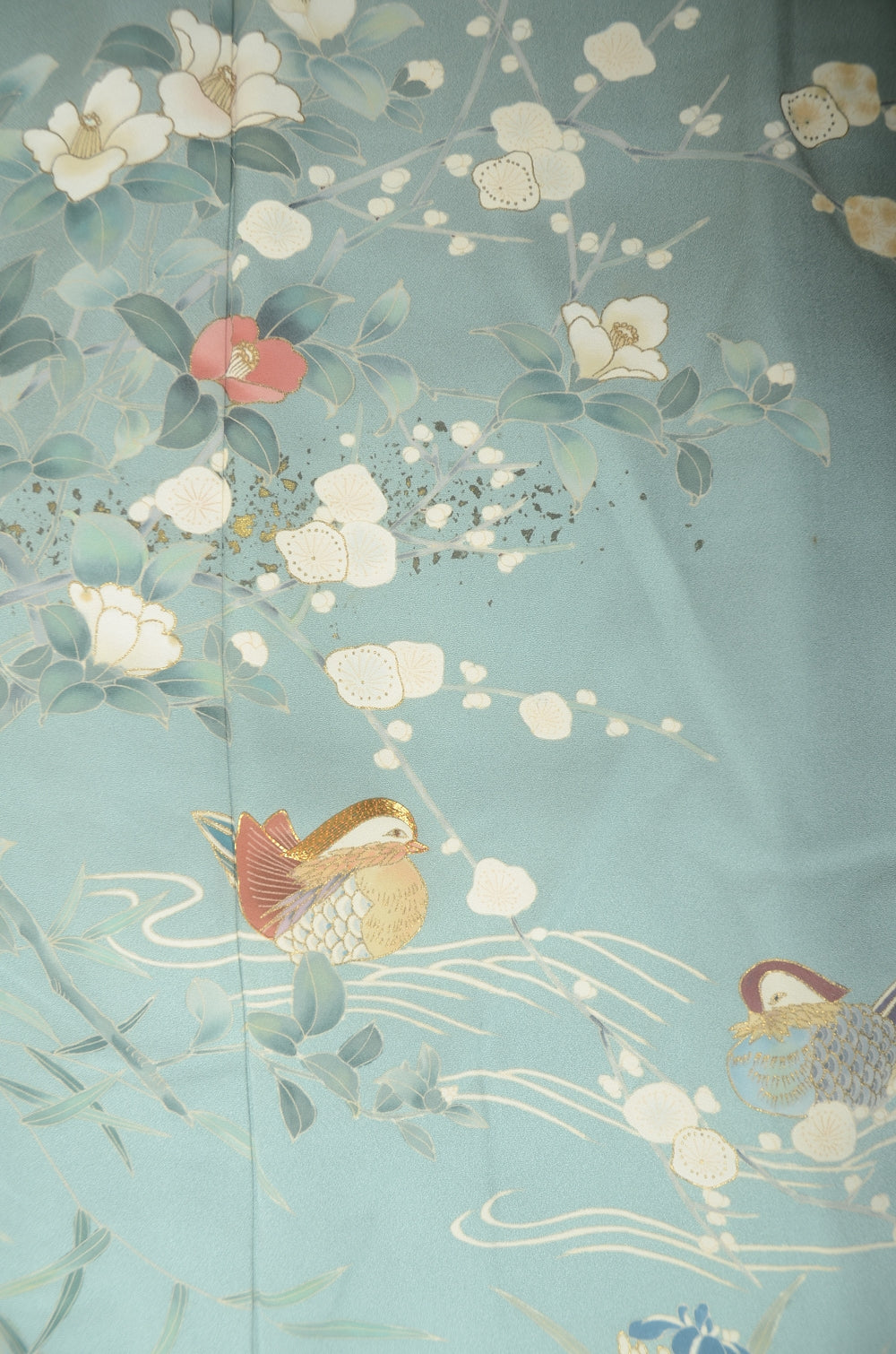 Japanese kimono 6 items set / TK #1-949