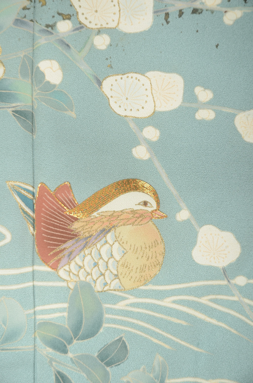 Japanese kimono 6 items set / TK #1-949