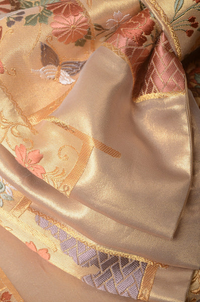 Japanese kimono 6 items set / TK #1-949