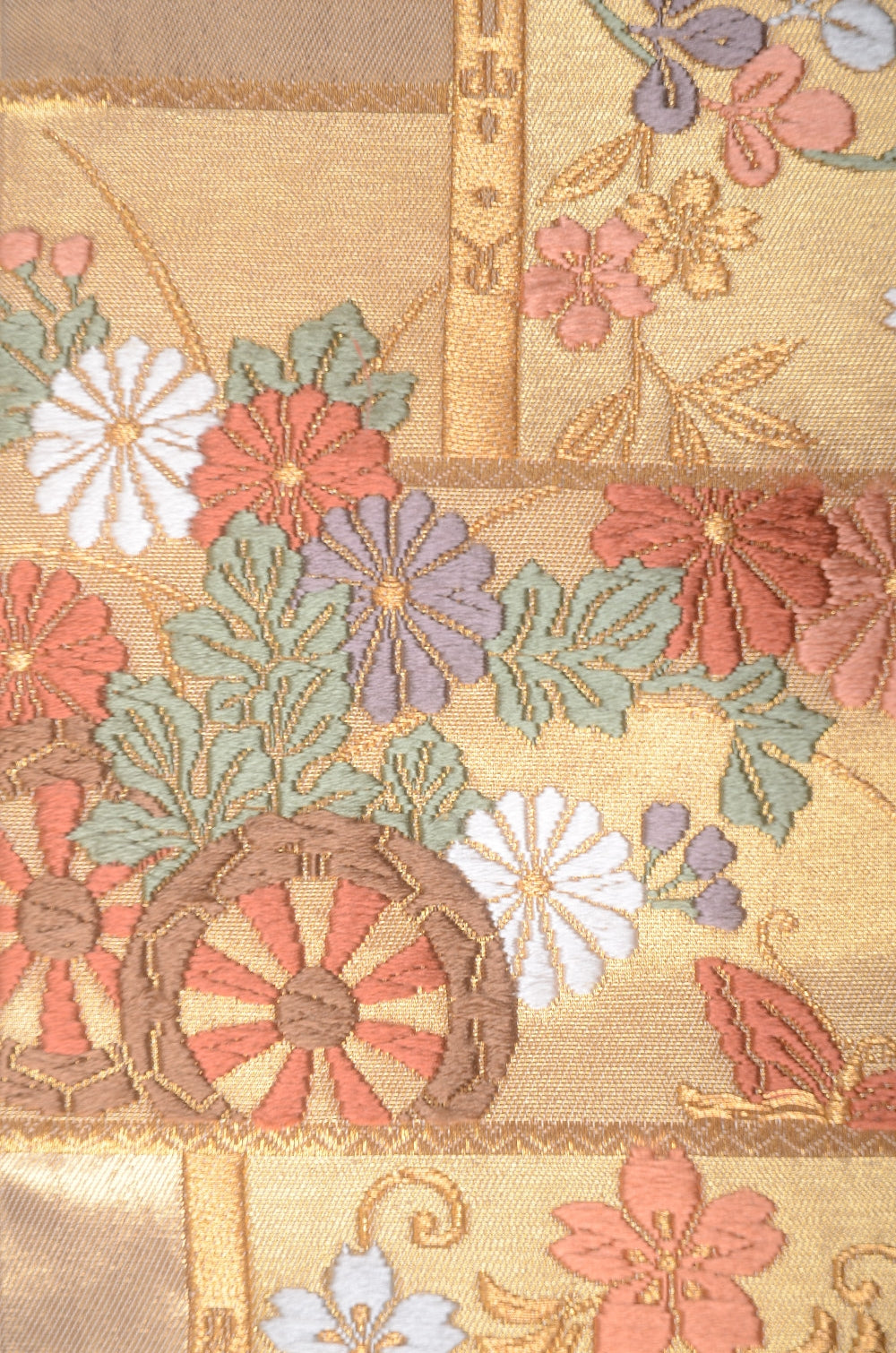 Japanese kimono 6 items set / TK #1-949