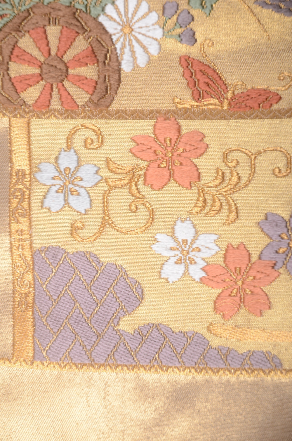 Japanese kimono 6 items set / TK #1-949