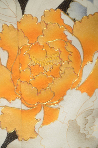 Japanese kimono 6 items set / TK #1-950