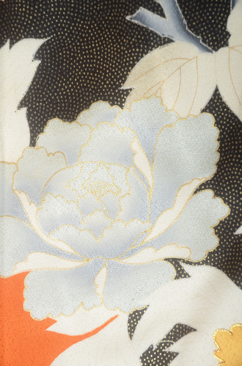 Japanese kimono 6 items set / TK #1-950