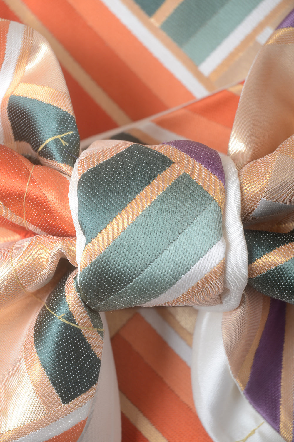 Long-sleeved kimono 6 items set / Furisode / FK#1-663