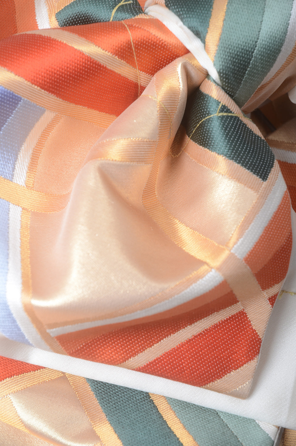 Long-sleeved kimono 6 items set / Furisode / FK#1-663