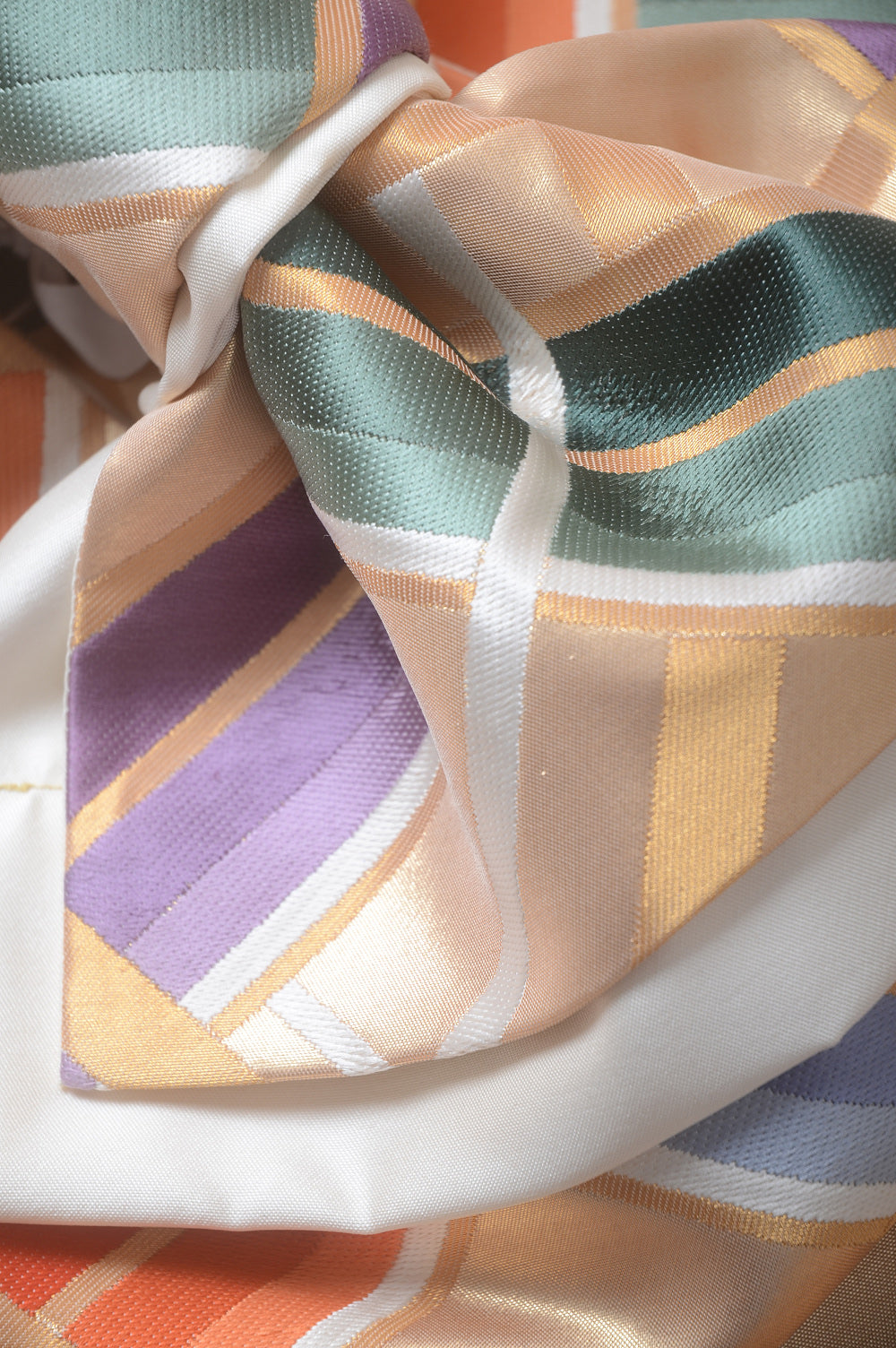 Long-sleeved kimono 6 items set / Furisode / FK#1-663