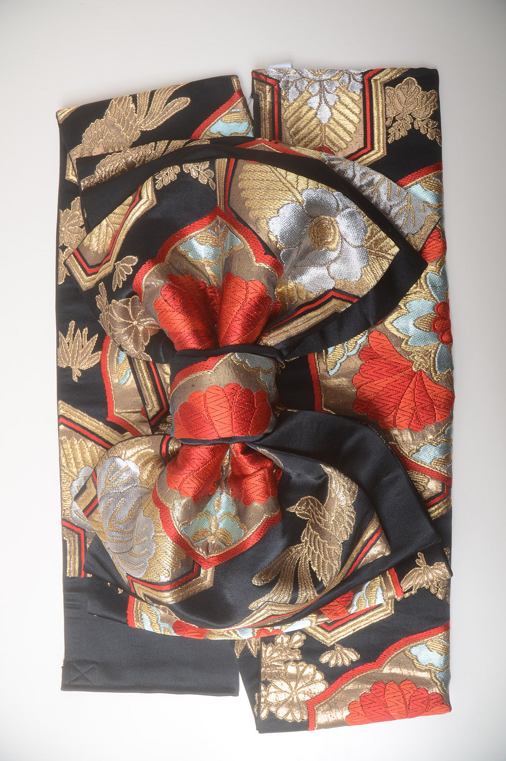 Long-sleeved kimono 6 items set / Furisode / FK#1-447