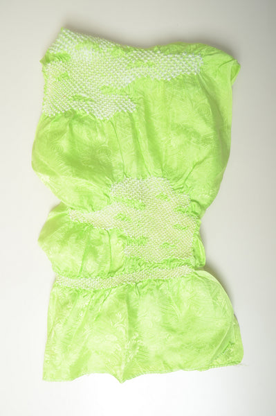 Long-sleeved kimono 6 items set / Furisode / FK#1-664