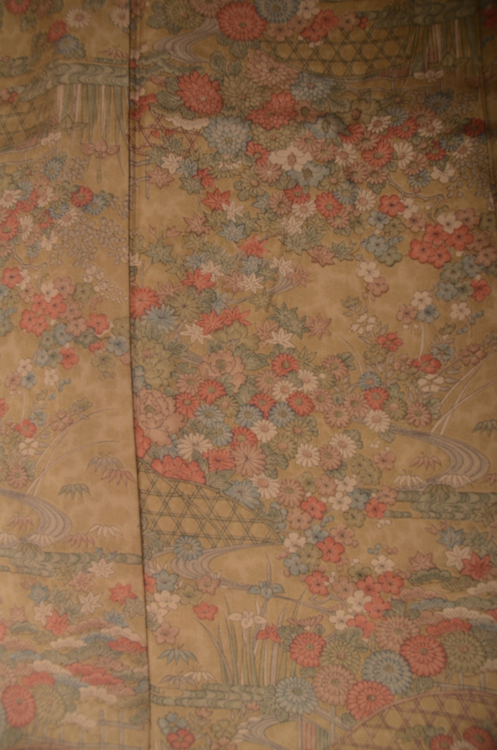 Japanese kimono / SK #1-616