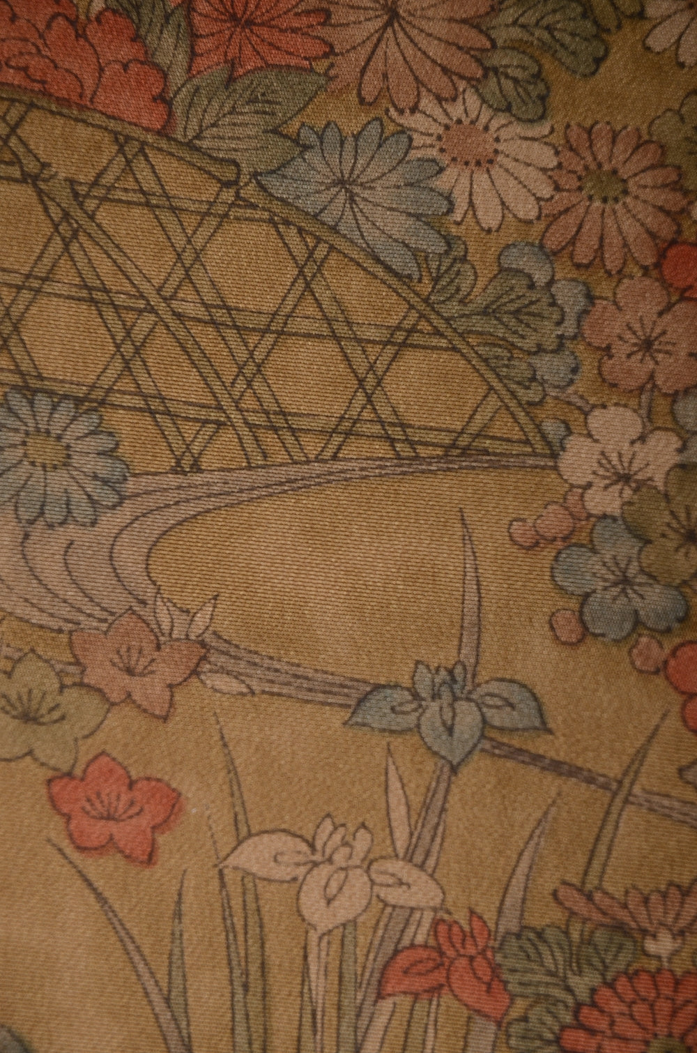 Japanese kimono / SK #1-616