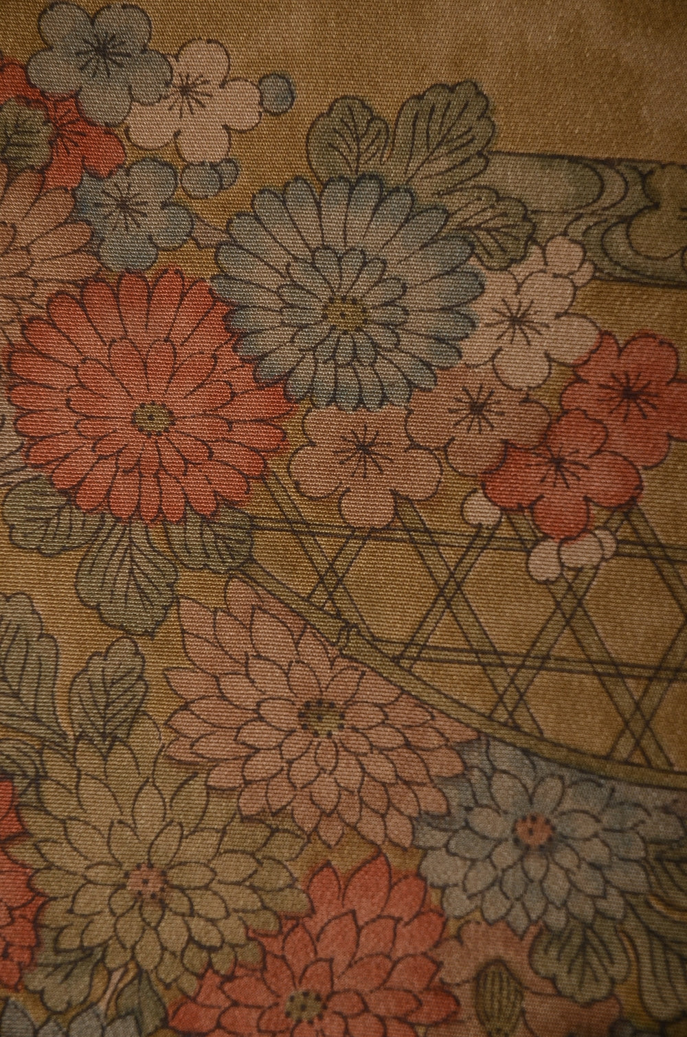 Japanese kimono / SK #1-616