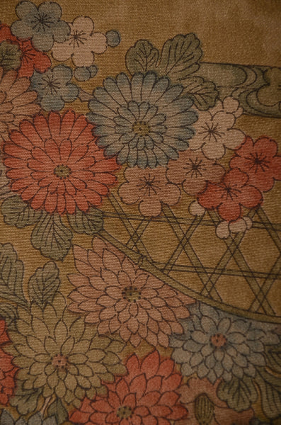 Japanese kimono / SK #1-616