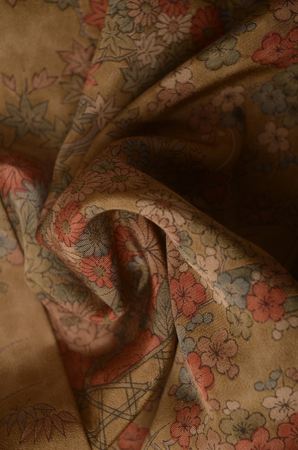 Japanese kimono / SK #1-616