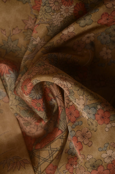 Japanese kimono / SK #1-616