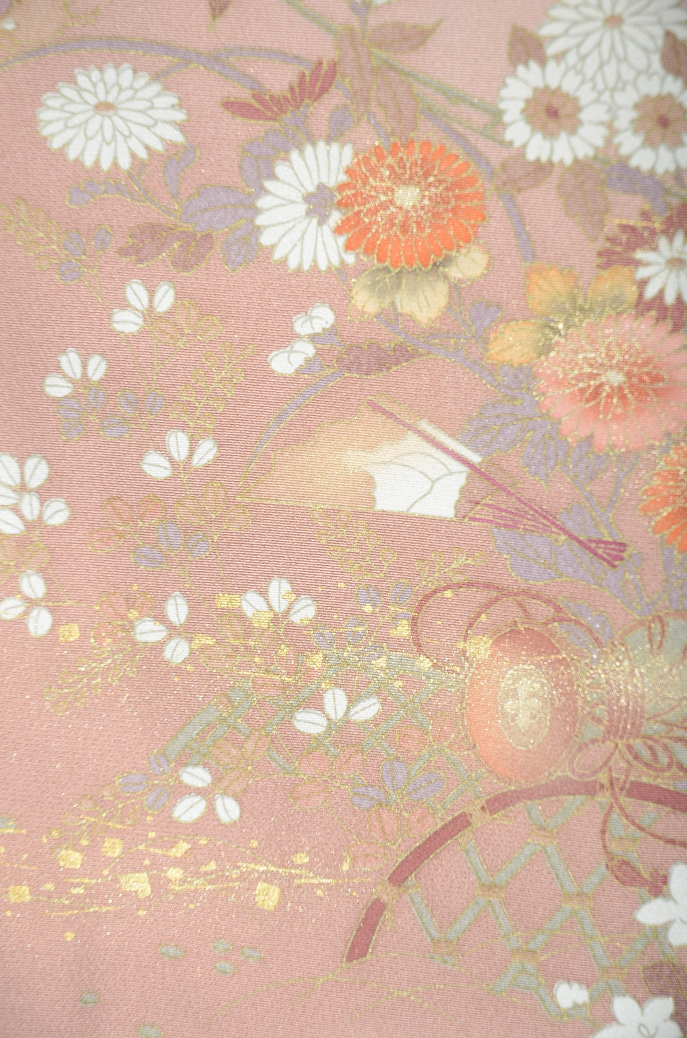Japanese kimono 6 items set / TK #1-952