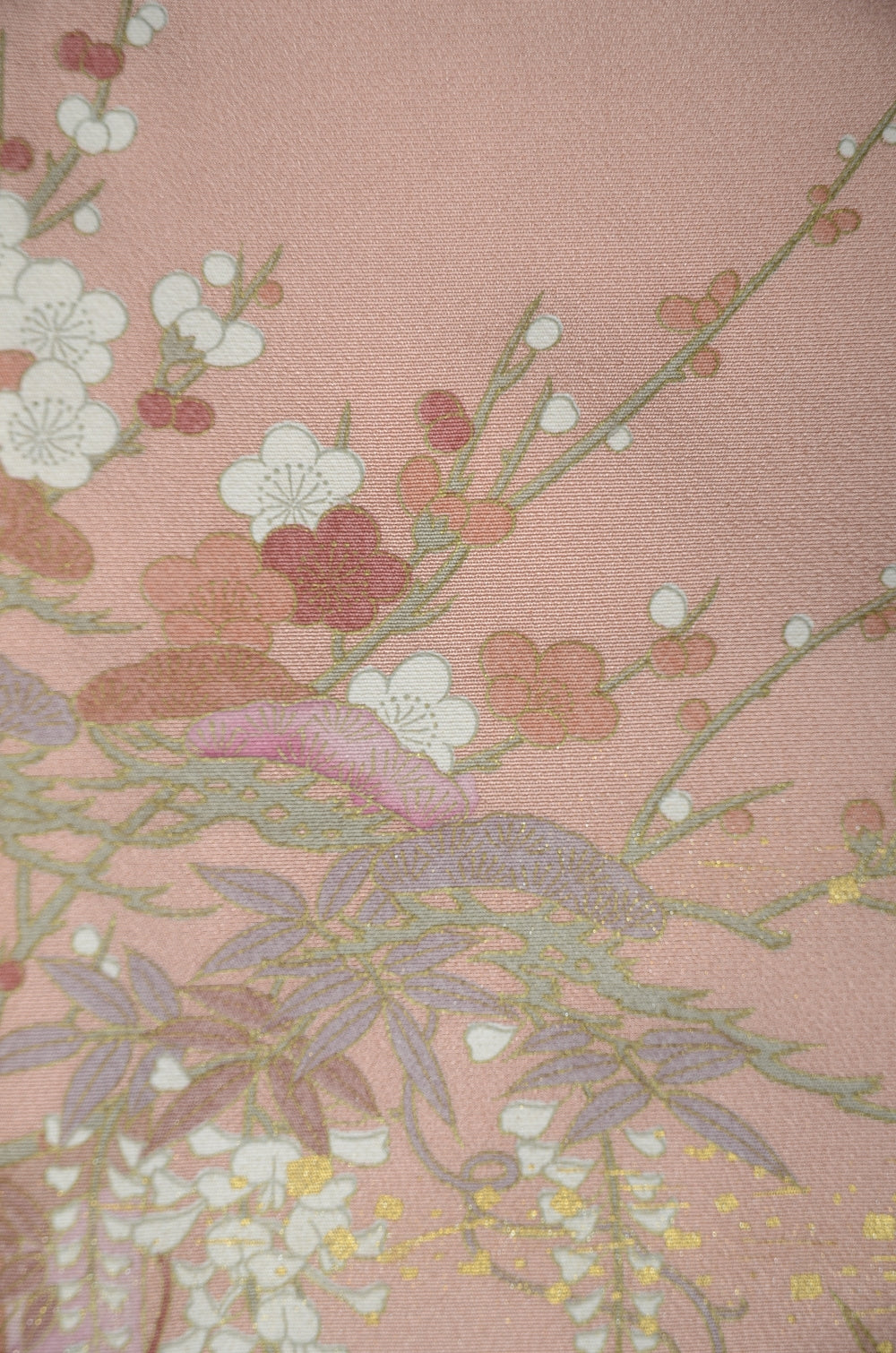 Japanese kimono 6 items set / TK #1-952