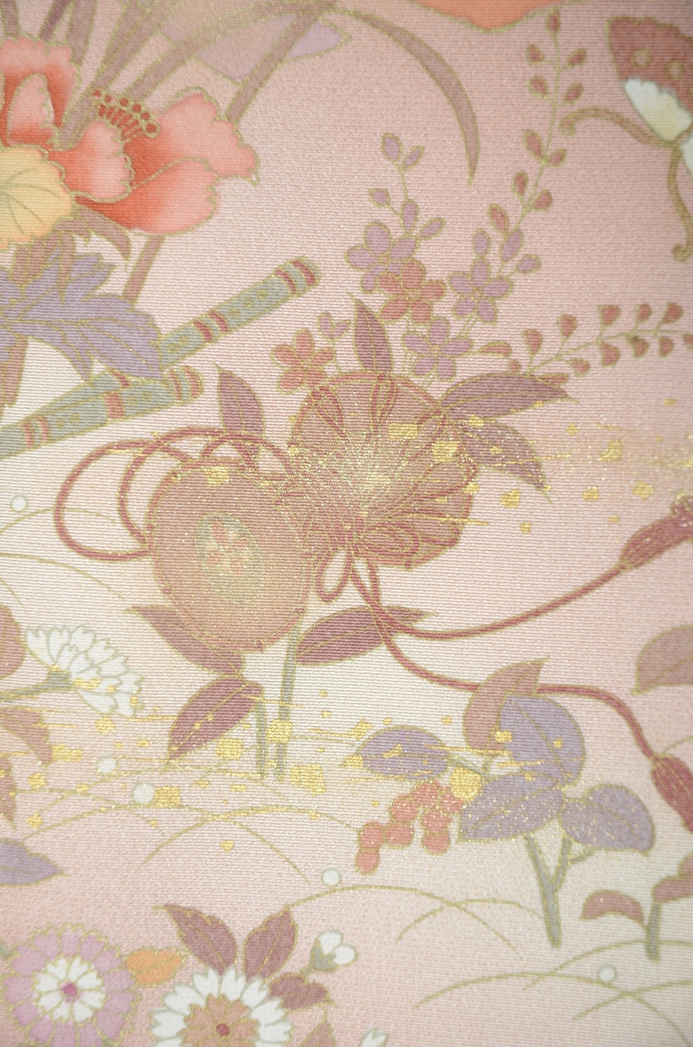 Japanese kimono 6 items set / TK #1-952