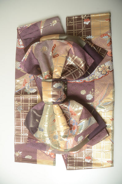 Japanese kimono 6 items set / TK #1-952