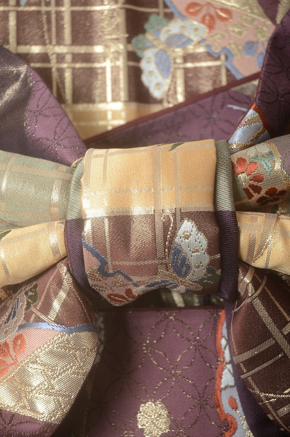 Japanese kimono 6 items set / TK #1-952