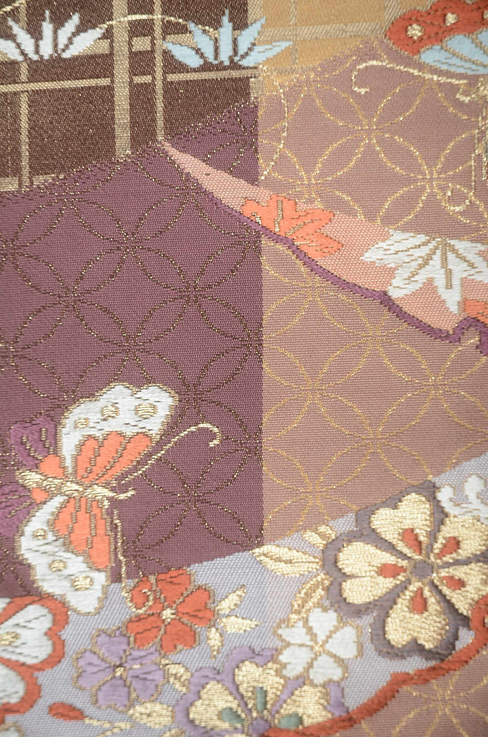 Japanese kimono 6 items set / TK #1-952