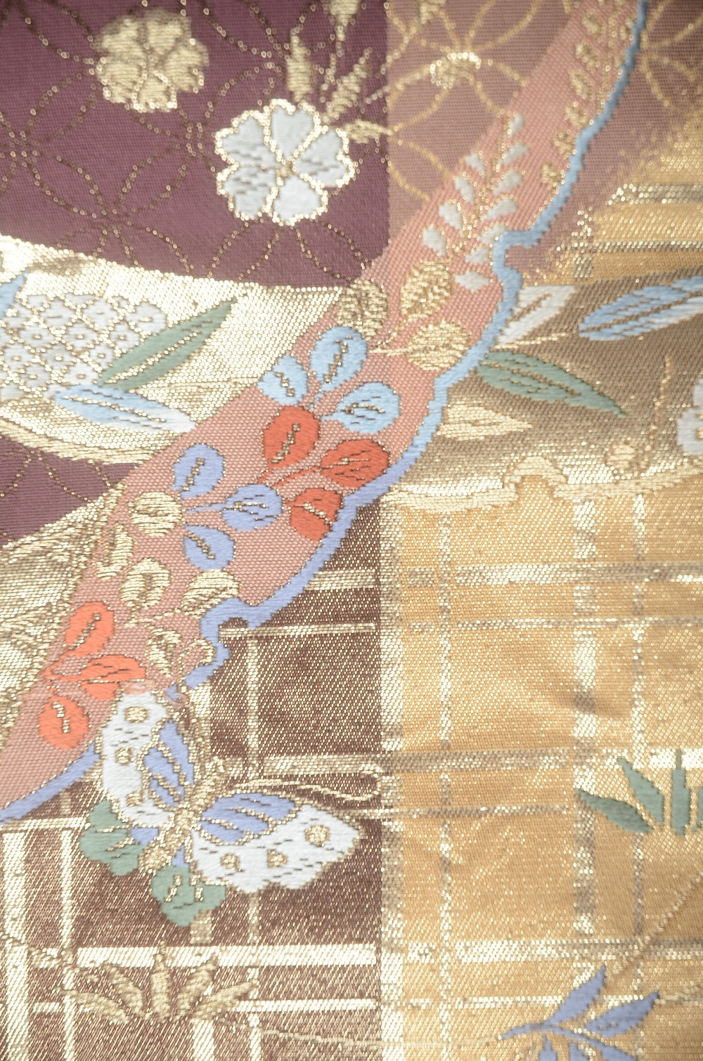 Japanese kimono 6 items set / TK #1-952