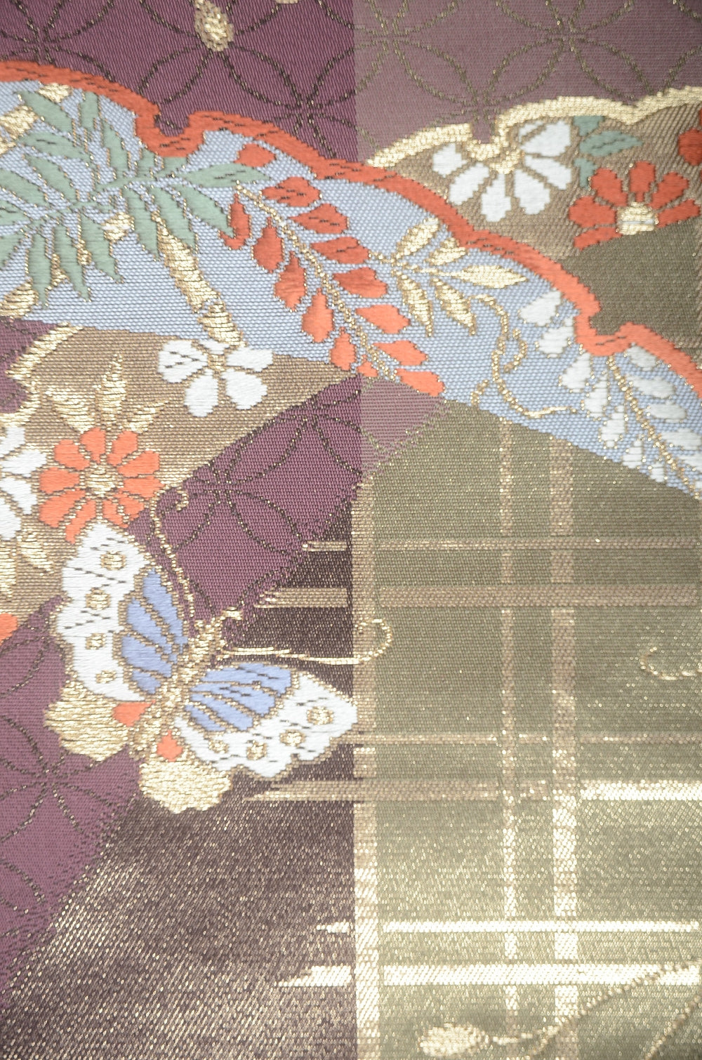 Japanese kimono 6 items set / TK #1-952