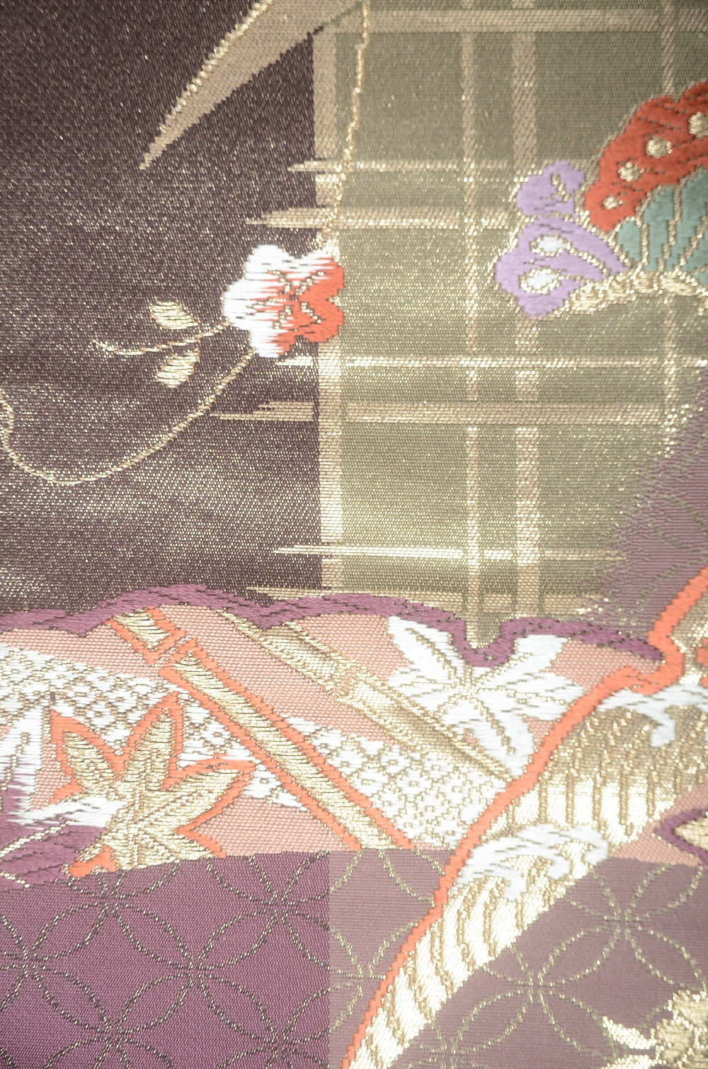 Japanese kimono 6 items set / TK #1-952