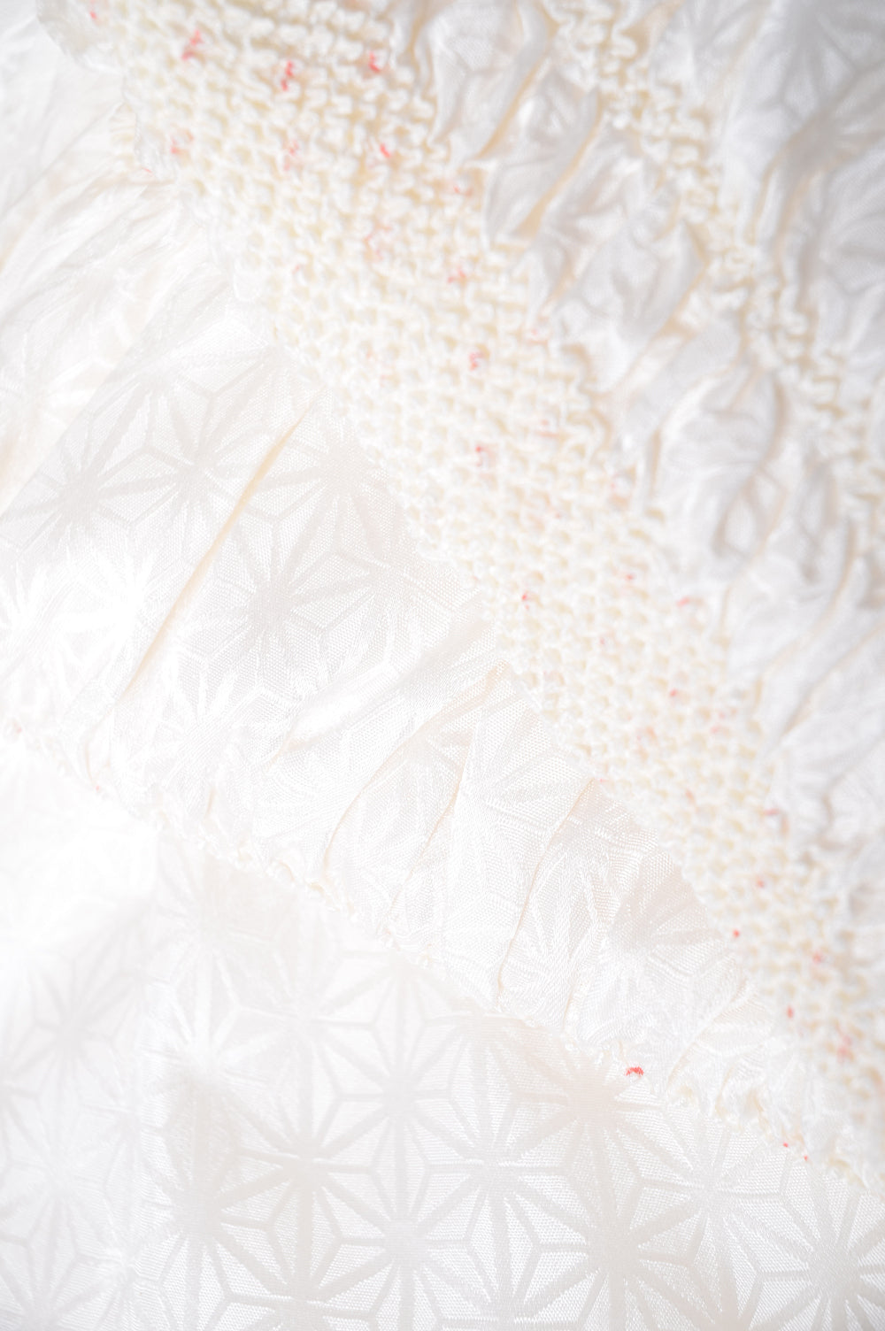 Long-sleeved kimono 6 items set / Furisode / FK#1-665