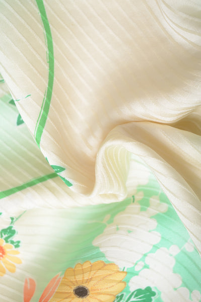 Long-sleeved kimono 6 items set / Furisode / FK#1-543