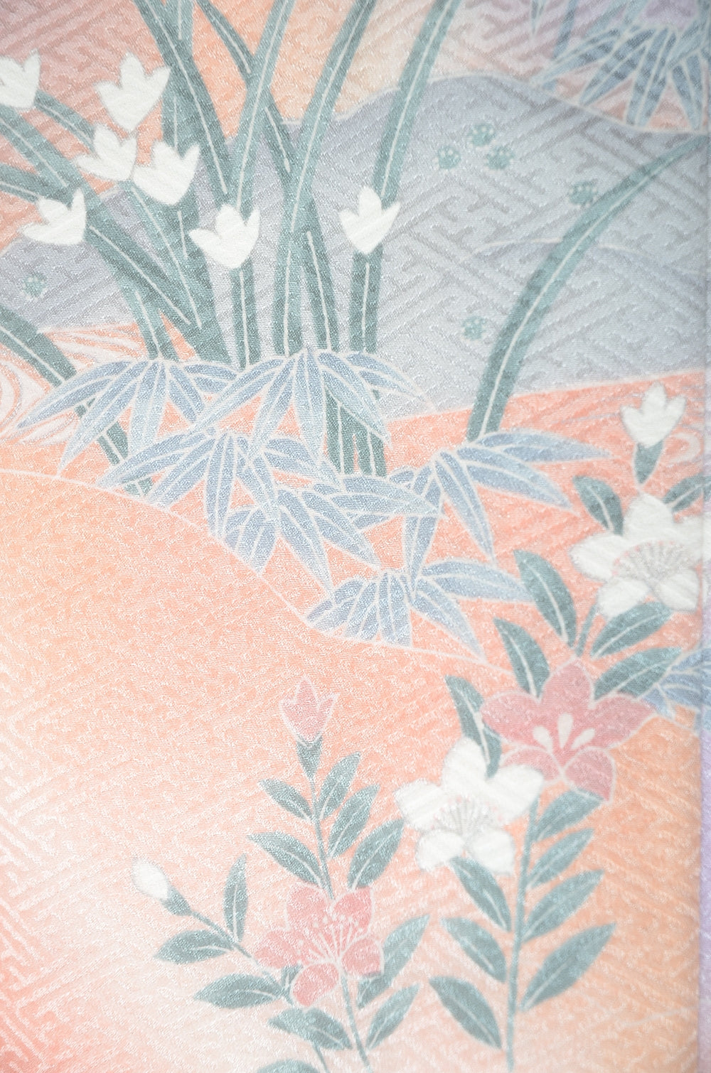 Japanese kimono 6 items set / TK #1-953