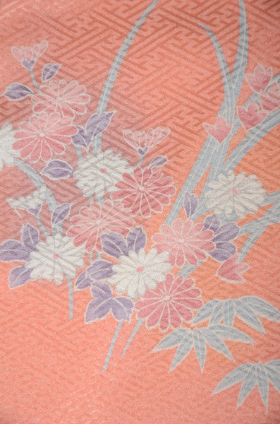 Japanese kimono 6 items set / TK #1-953
