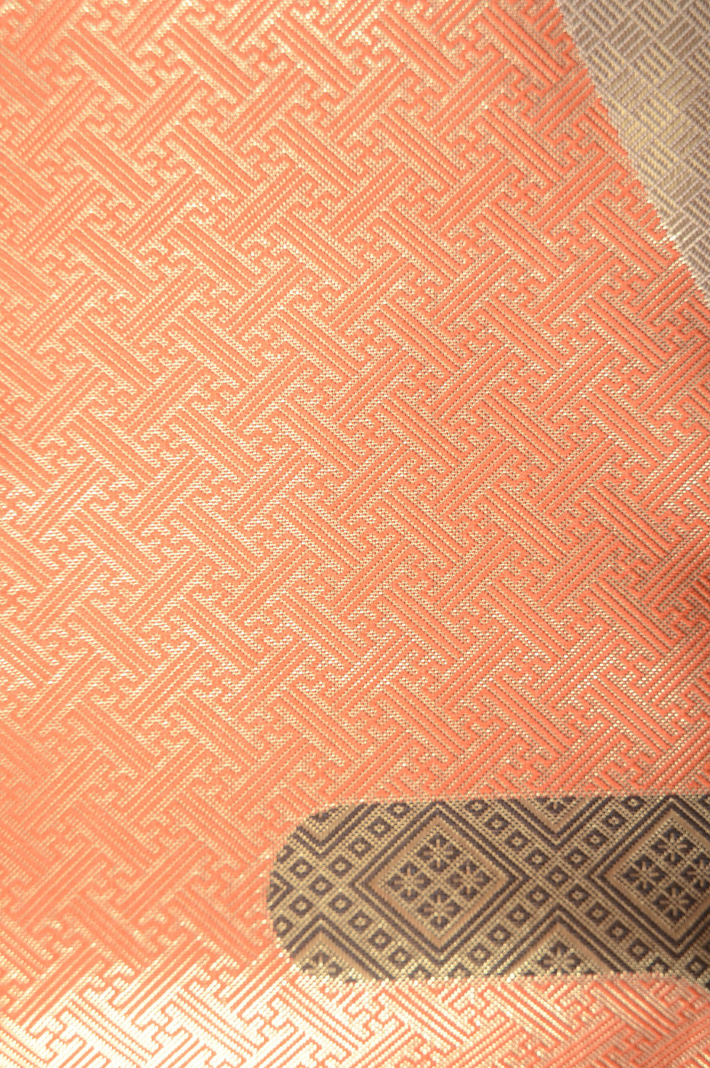 Long-sleeved kimono 6 items set / Furisode / FK#1-543