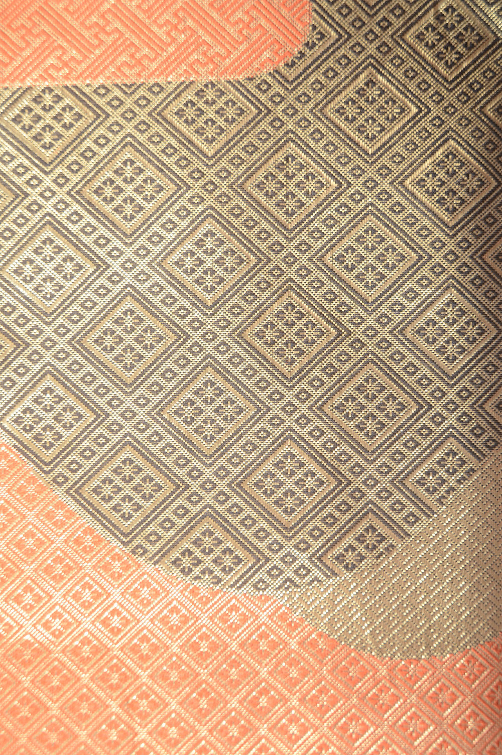 Long-sleeved kimono 6 items set / Furisode / FK#1-543