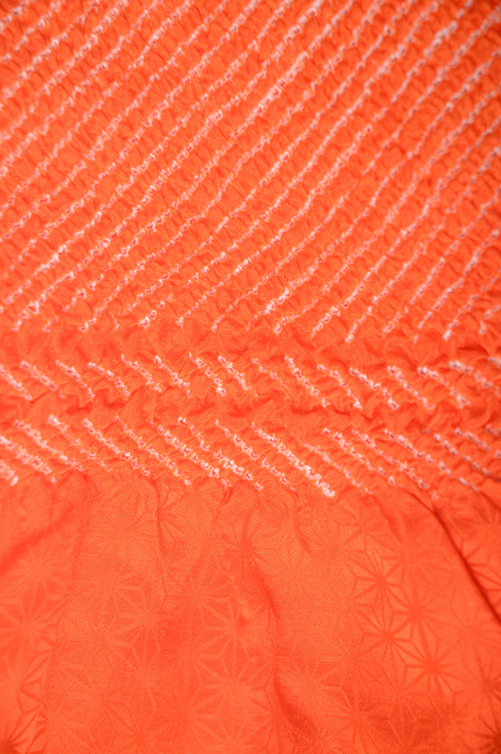 Long-sleeved kimono 6 items set / Furisode / FK#1-543