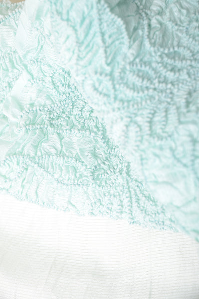 Long-sleeved kimono 6 items set / Furisode / FK#1-666