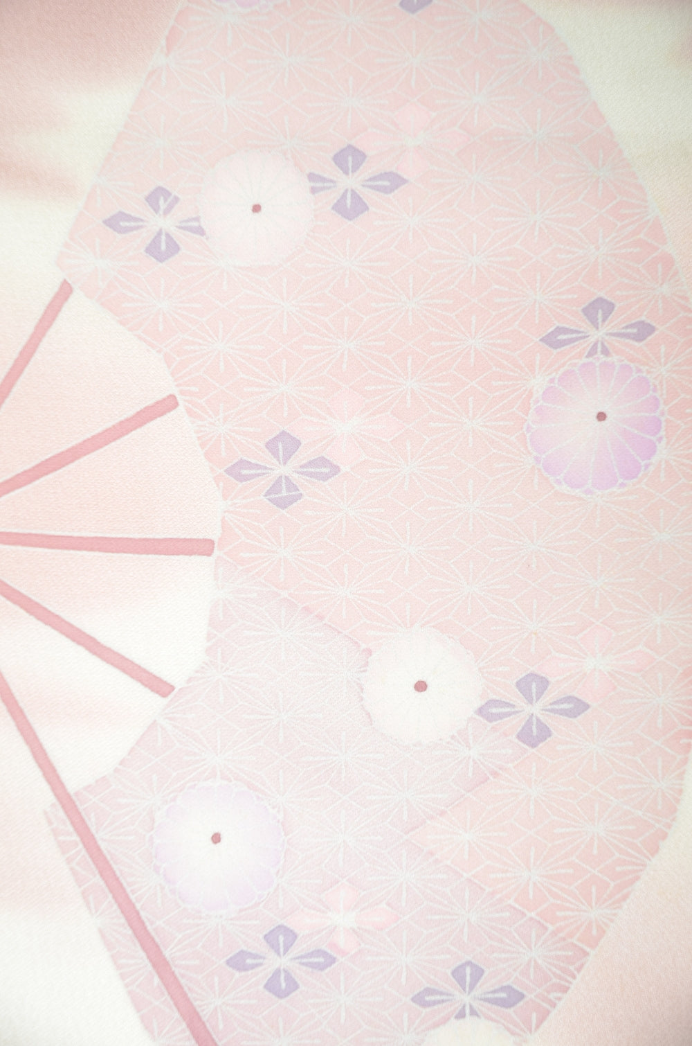 Japanese kimono 6 items set / TK #1-954