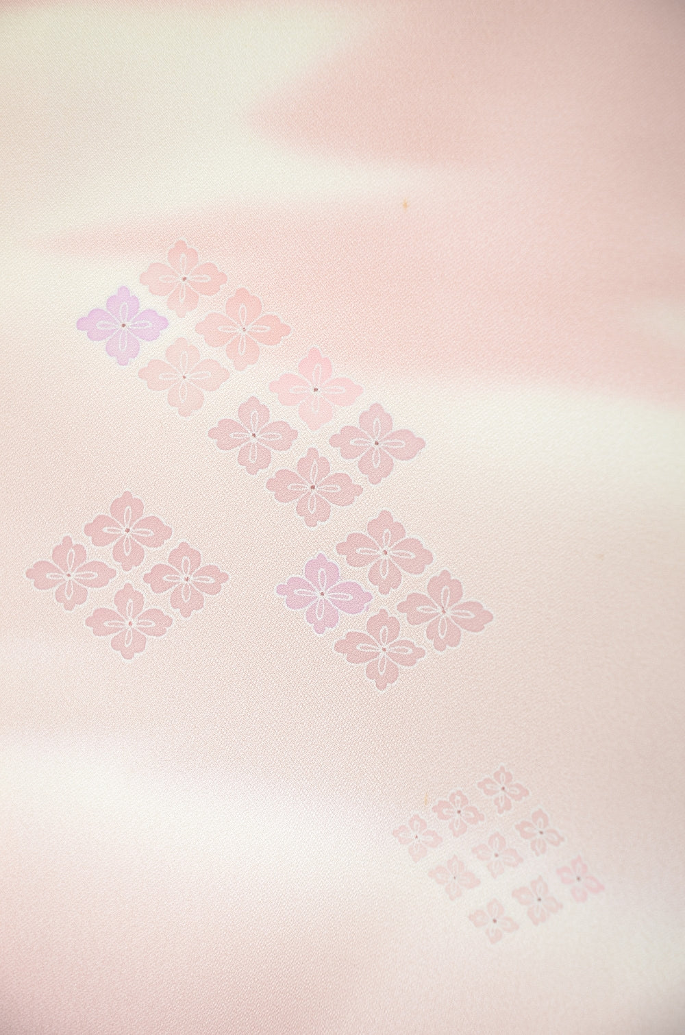 Japanese kimono 6 items set / TK #1-954