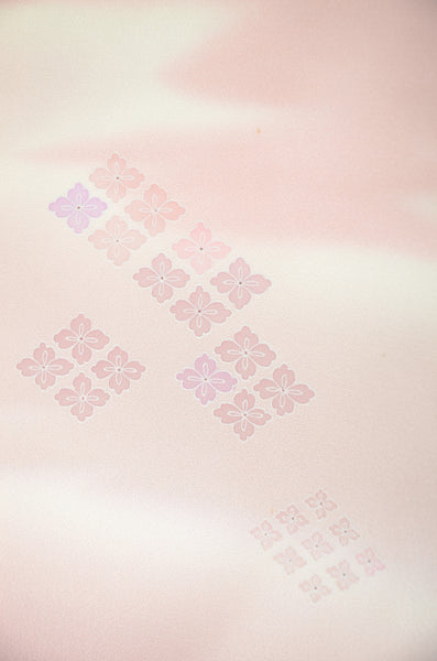 Japanese kimono 6 items set / TK #1-954