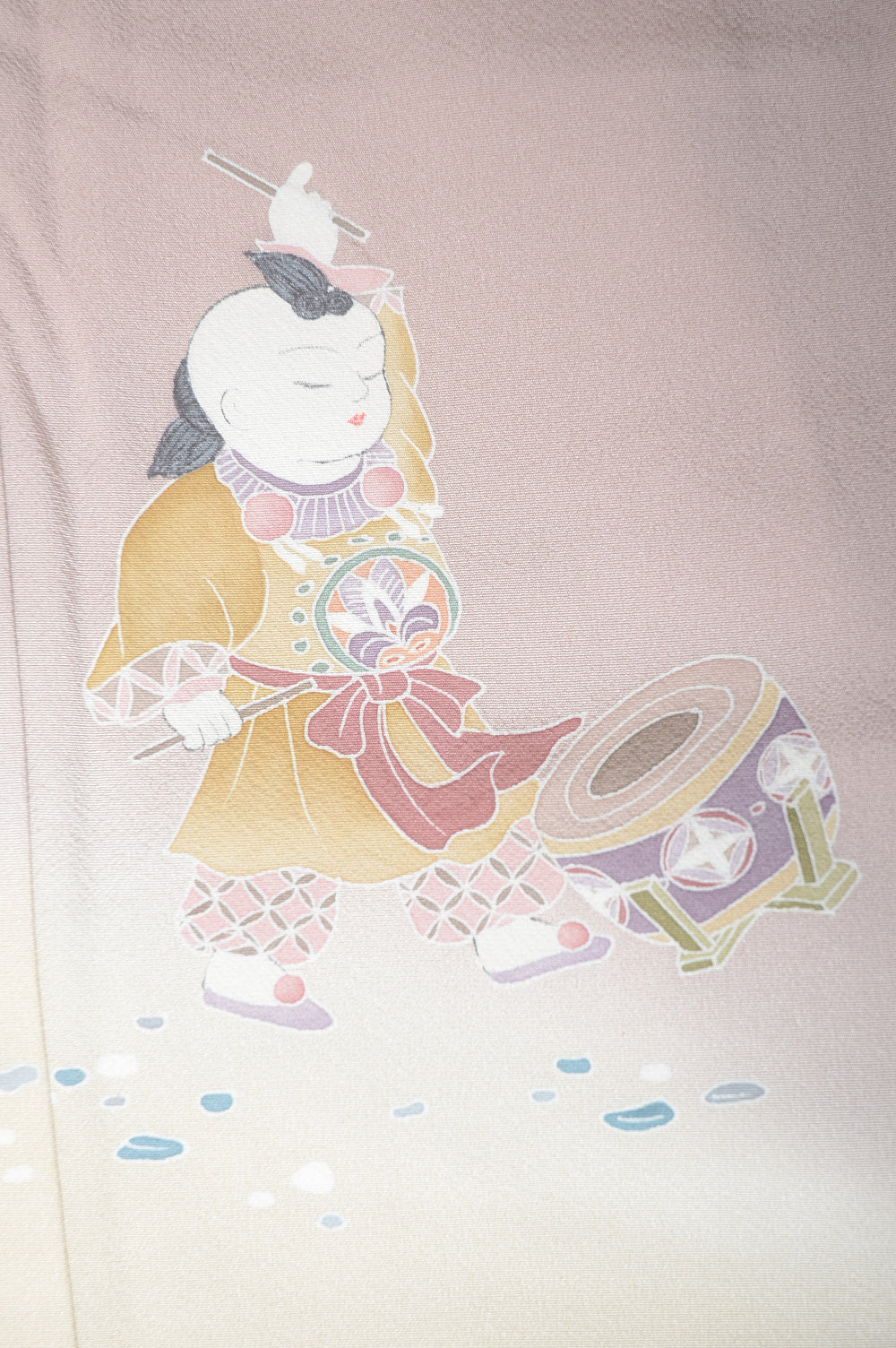 Japanese kimono / TK #1-636