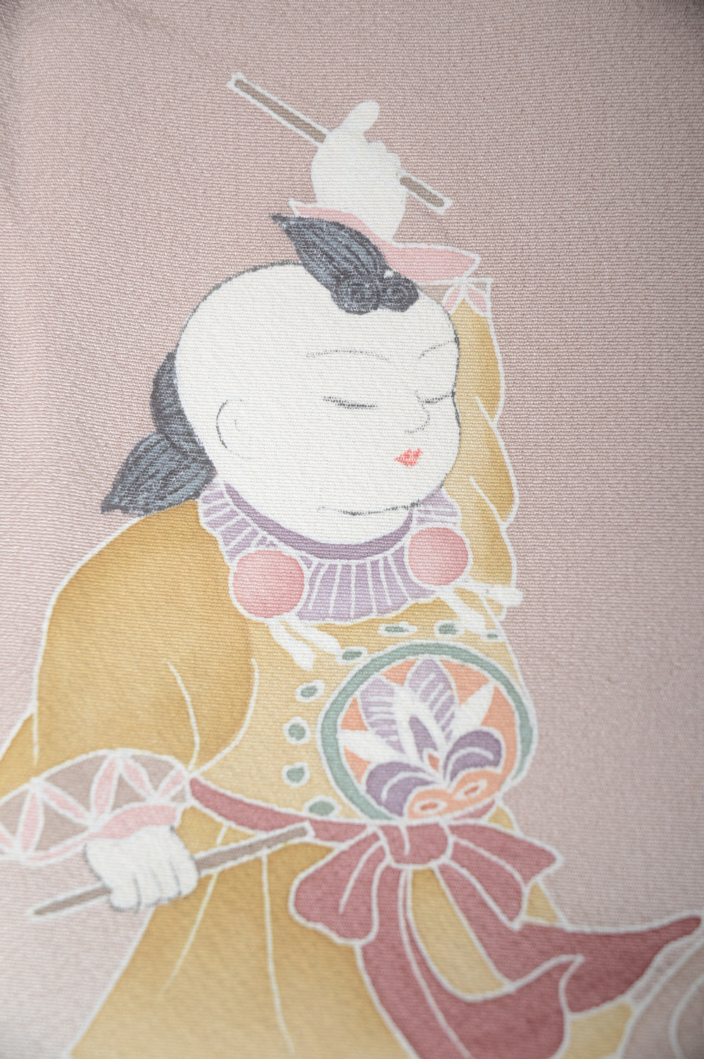 Japanese kimono / TK #1-636