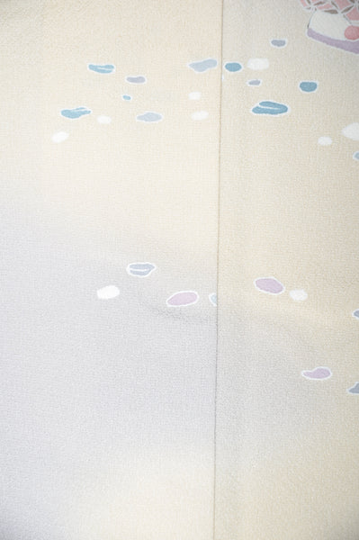 Japanese kimono / TK #1-636