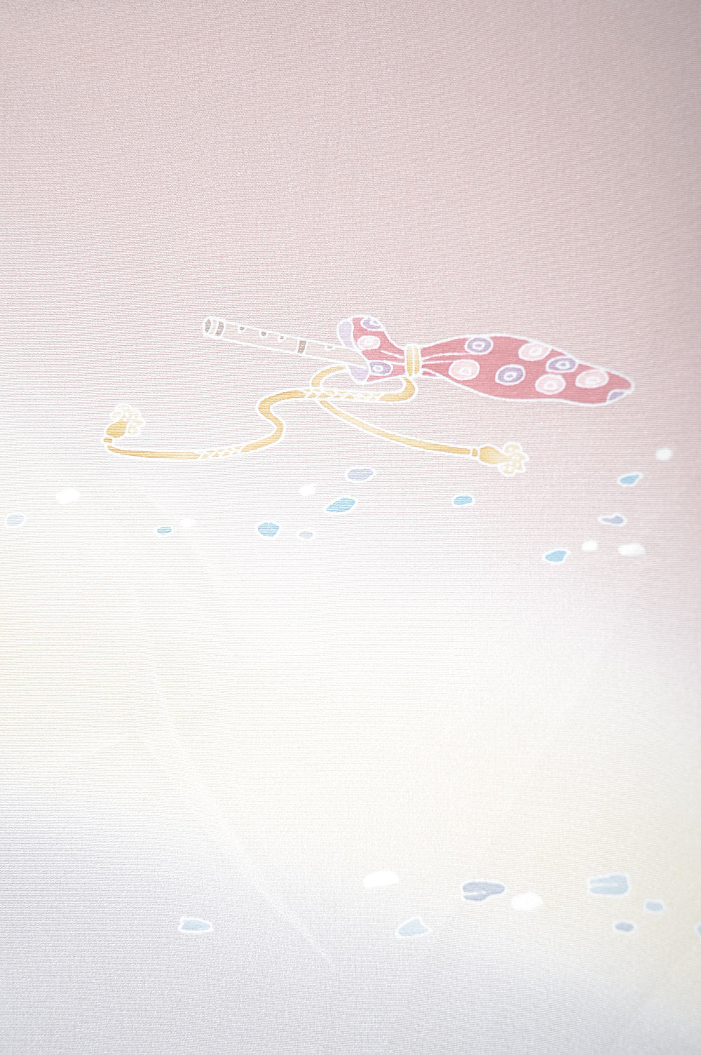 Japanese kimono / TK #1-636