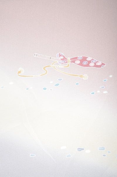 Japanese kimono / TK #1-636