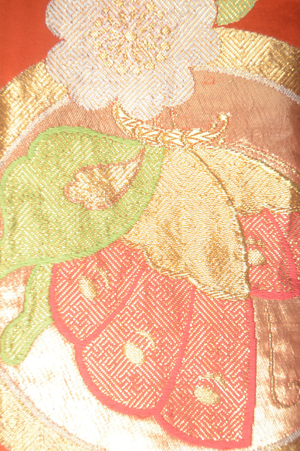 Long-sleeved kimono 6 items set / Furisode / FK#1-544