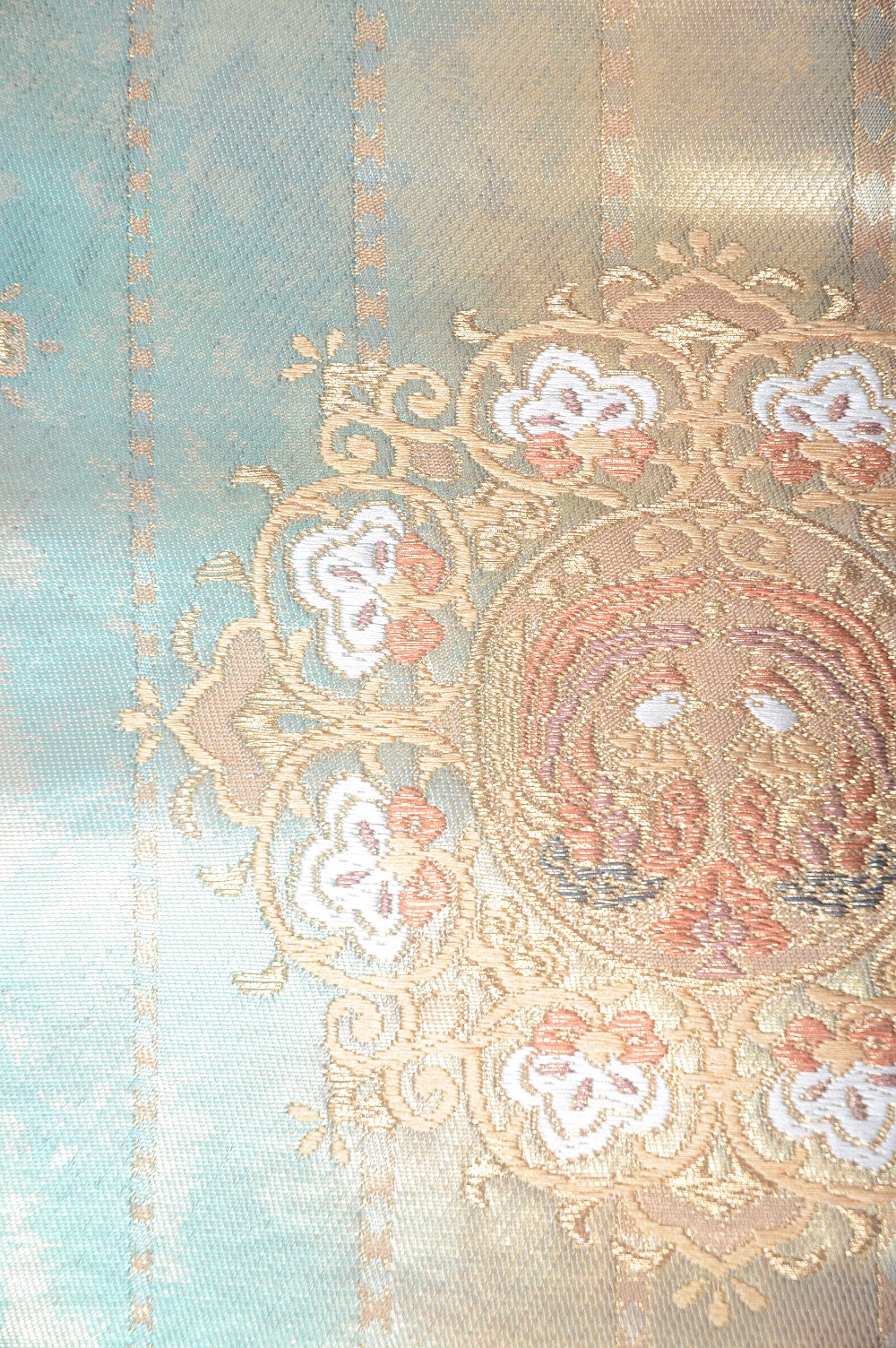 Long-sleeved kimono 6 items set / Furisode / FK#1-667